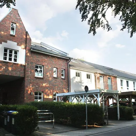 Fewo1846 - Ueber Der Foerde - Komfortables Reihenhaus Mit Garten Und Carport